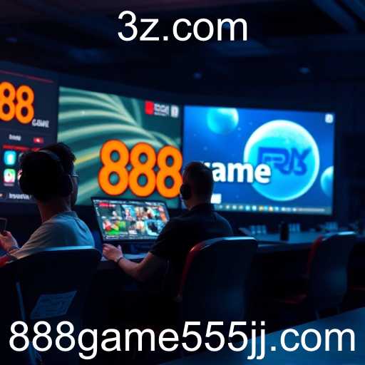 A Ascensão do 888game 555.com no Mercado de Jogos Online