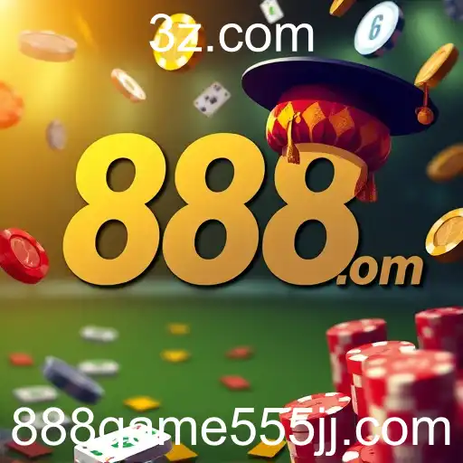 A Ascensão do 888game 555.com no Cenário de Jogos