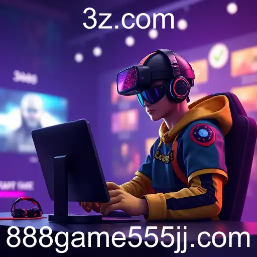 A Expansão dos Sites de Jogos Online: O Caso 888game 555.com