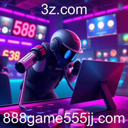 A Evolução dos Jogos Online e a 888game 555.com