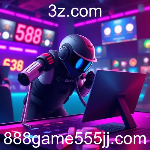 A Evolução dos Jogos Online e a 888game 555.com