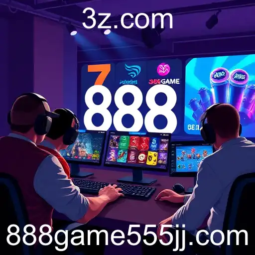 Crescimento e Desafios do Setor de Jogos Online