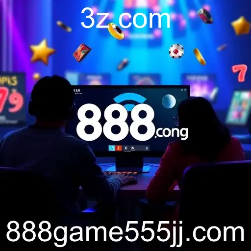 Ascensão do 888game 555.com no Mercado de Jogos Online