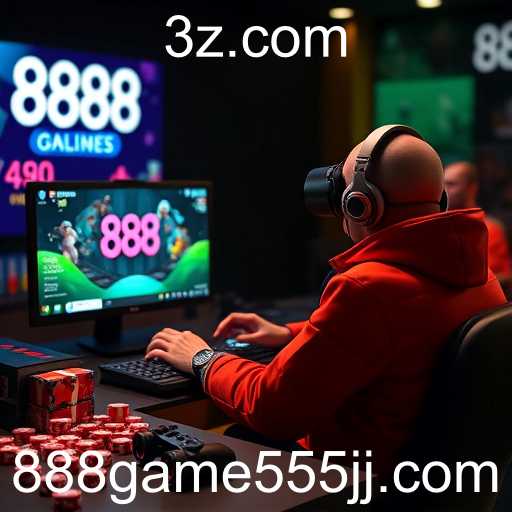 Crescimento dos Sites de Jogos Online