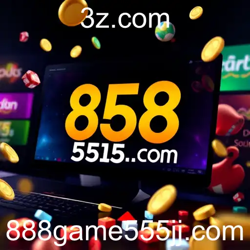 Tendências e Impacto do 888game 555.com no Mercado Brasileiro de Jogos
