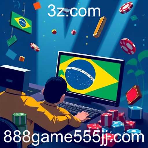 Impacto dos Jogos Online no Brasil