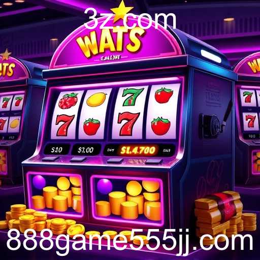 A Emoção e Atratividade das Máquinas Caça-níqueis em 888game 555.com