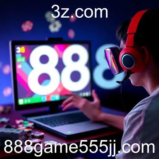 A Evolução dos Jogos Online e o Papel do 888game 555.com
